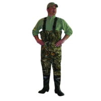 Caddis Chest Wader Max5 2 Ply Nylon/Rubber