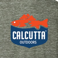 Calcutta Mountain Bass T-Shirt
