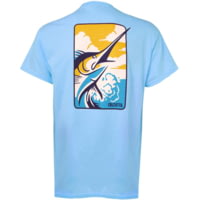 Calcutta Runaway Marlin T-Shirt - Men's