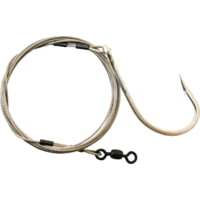 Calcutta Shark Rig 10/0 Hook with 480# Cable
