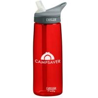CamelBak eddy .75L Logo Water Bottle