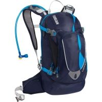 CamelBak L.U.X.E. NV Hydration Pack-Peacoat/Diva Blue