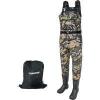 Camozone Neoprene Chest Waders With Boots