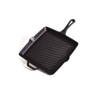 Camp Chef 11 Square Cast Iron Skillet With Ribs