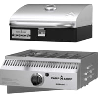 Camp Chef 14in Sidekick Sear Includes Stainless Steel Bbq Box