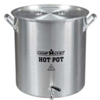 Camp Chef 32-qt Aluminum Hot Water Pots