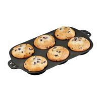 Camp Chef Cast Iron Muffin Top Pan