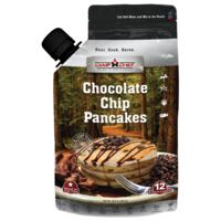 Camp Chef Chocolate Chip Pancakes Btp
