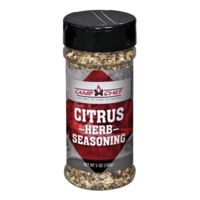 Camp Chef Citrus Herb Seasoning, 8 Oz.