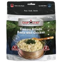 Camp Chef Creamy Alfredo Pasta With Chicken