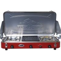 Camp Chef Denali 3 Stove