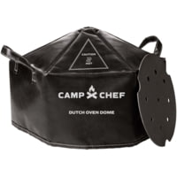 Camp Chef Black Dutch Oven Dome &amp; Heat Diffuser Plate