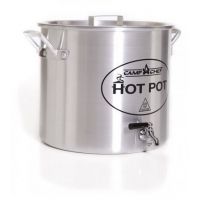 Camp Chef 20 Qt Aluminum Hot Pot