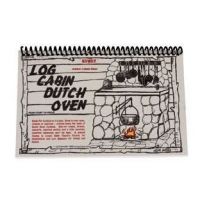 Camp Chef Log Cabin Dutch Oven Cookbook