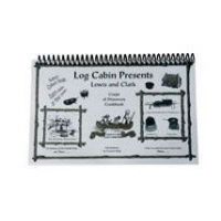 Camp Chef Log Cabin Lewis &amp; Clark Cookbook