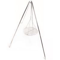 Camp Chef Lumberjack Over Fire Tripod Grills