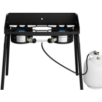 Camp Chef Outdoorsman High Pressure 2 Burner Cooking System