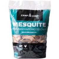 Camp Chef Mesquite Wood Chips 192 Ci