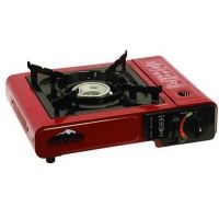 Camp Chef Mountain Series Butane Stove w/ Single Burner