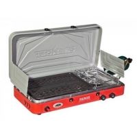 Camp Chef Rainier 2 Burner Stove/Grill/Griddle Combo