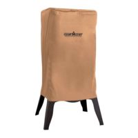 Camp Chef Patio Cover For 18in Smoke Vault