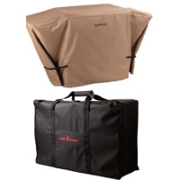 Camp Chef Patio Cover for FTG600/FTG600P with Carry Bag