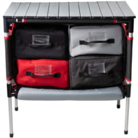 Camp Chef Mountain Series Sherpa Camp Table &amp; Organizer