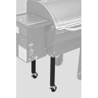 Camp Chef Smokepro Swivel Caster Leg Set