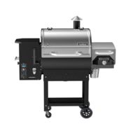 Camp Chef Woodwind Pellet Grill w/ Slide &amp; Grill And Sear Box