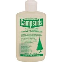 Campsuds Camping Soap, 4 oz