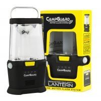 CampGuard Perimeter Security Lantern
