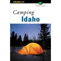 Globe Pequot Press: Camping Idaho