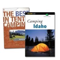 Globe Pequot Press: Camping Montana