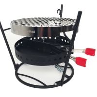 Campmaid 3 Piece Grill Set