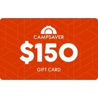 CampSaver Email Gift Certificate, $150
