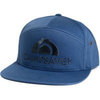 CampSaver Embroidered 7 Panel Strapback - Unisex