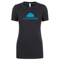 CampSaver Logo T-Shirt - Women's
