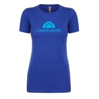 CampSaver Logo T-Shirt - Women's