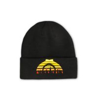 CampSaver Cuffed Sunset Beanie