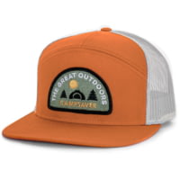 CampSaver Great Outdoors Logo Hat