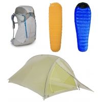 Campsaver Ultimate Ultralight Kit