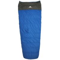 CampSaver Lightweight 40 Non-Hooded Unisex Sleeping Bag -650 Goose Down-