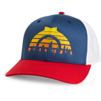 CampSaver Sunset Logo Hat - Unisex