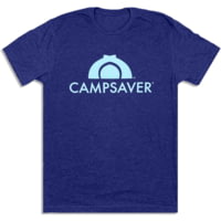 CampSaver Logo T-Shirt - Men's