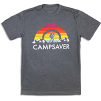 CampSaver Sunset Hiker T-Shirt