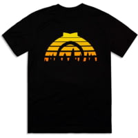 CampSaver Sunset Logo T-Shirt