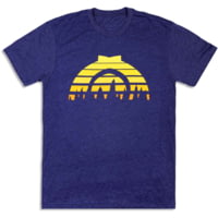 CampSaver Sunset Logo T-Shirt