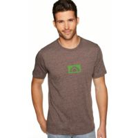 CampSaver Tri-Blend Crew T - Mens-shirt