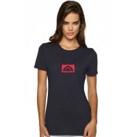 CampSaver Tri-Blend Crew T-shirt - Womens