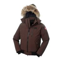 Canada Goose Borden Bomber - Men's-Caribou-Large